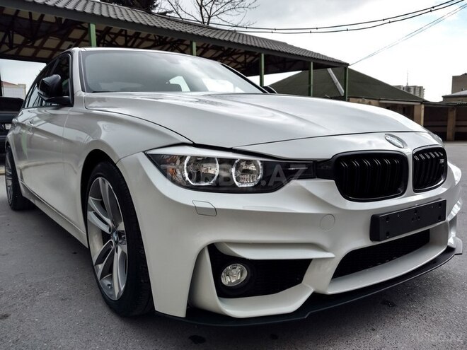 BMW 328 2014, 37,000 km - 2.0 л - Bakı