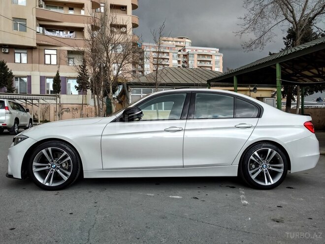 BMW 328 2014, 37,000 km - 2.0 л - Bakı