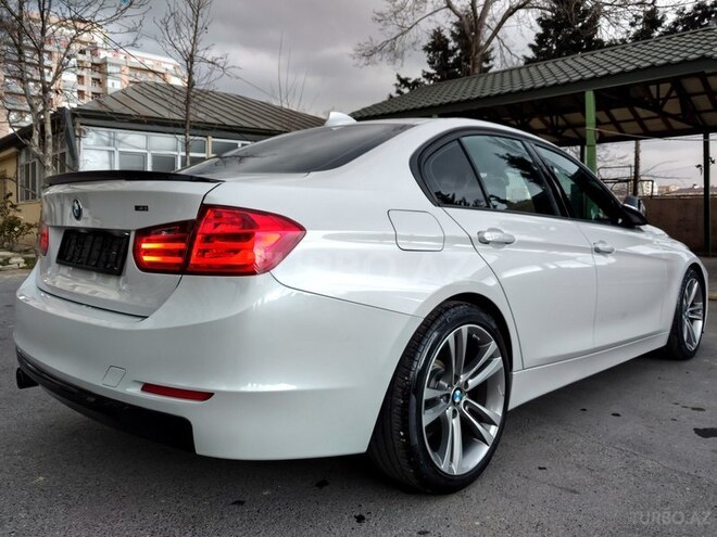 BMW 328 2014, 37,000 km - 2.0 л - Bakı
