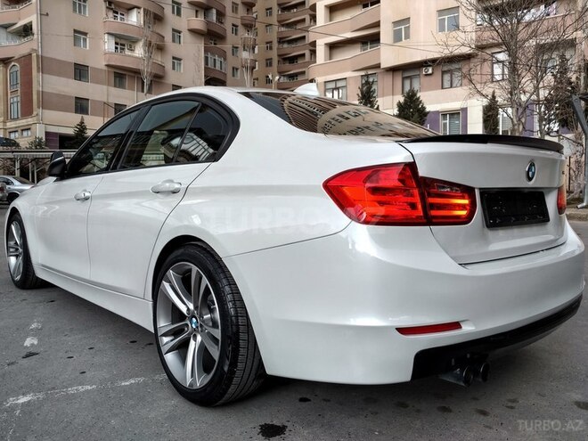 BMW 328 2014, 37,000 km - 2.0 л - Bakı