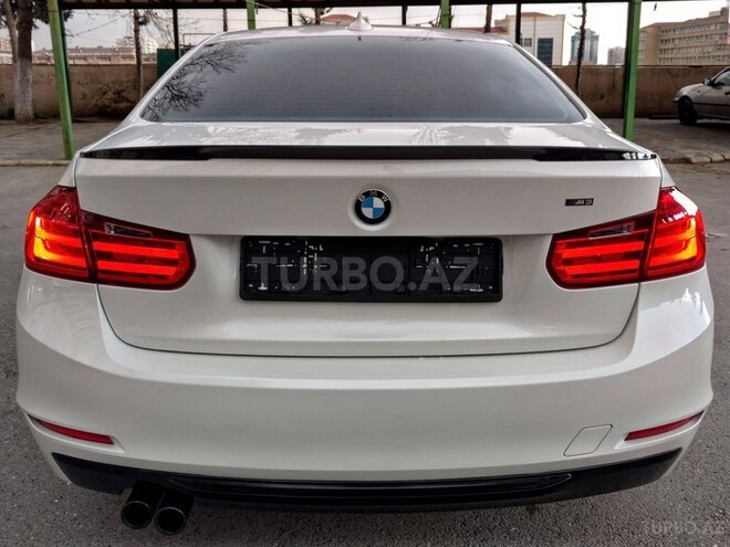 BMW 328 2014, 37,000 km - 2.0 л - Bakı