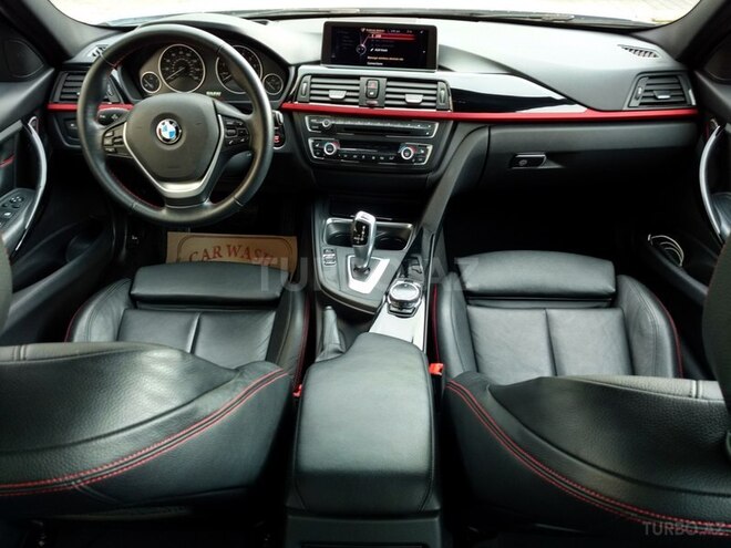 BMW 328 2014, 37,000 km - 2.0 л - Bakı