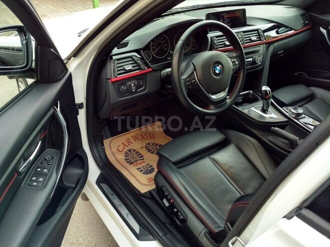 BMW 328 2014, 37,000 km - 2.0 л - Bakı