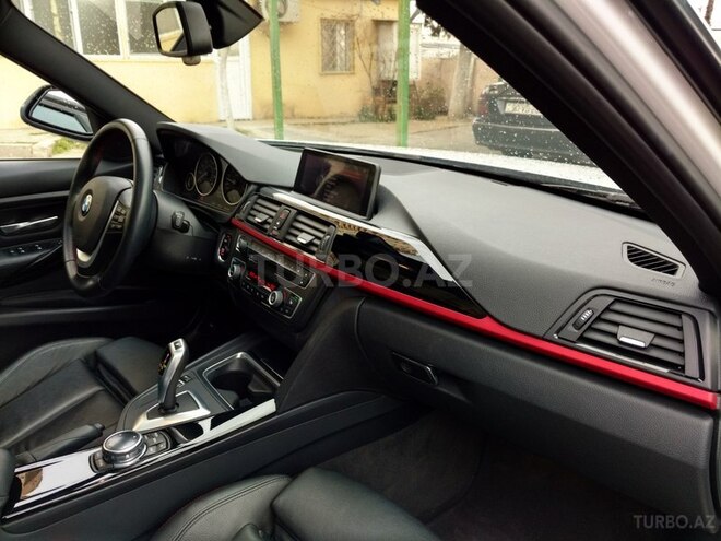 BMW 328 2014, 37,000 km - 2.0 л - Bakı