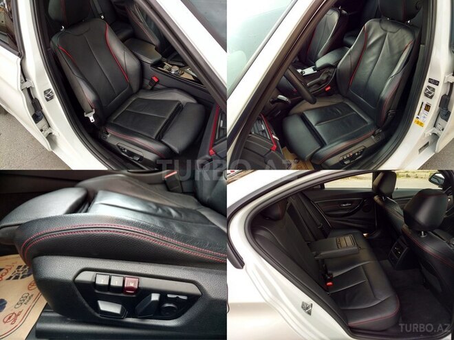 BMW 328 2014, 37,000 km - 2.0 л - Bakı