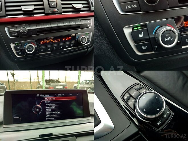 BMW 328 2014, 37,000 km - 2.0 л - Bakı