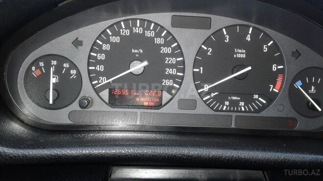 BMW 320 1993, 125,580 km - 2.0 л - Ağstafa