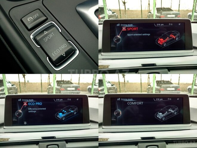 BMW 328 2014, 37,000 km - 2.0 л - Bakı