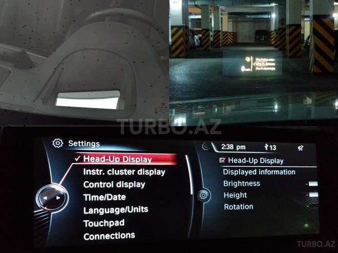 BMW 328 2014, 37,000 km - 2.0 л - Bakı