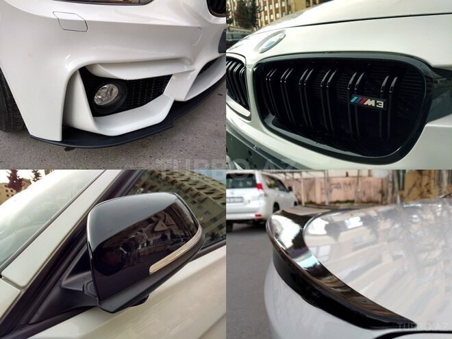 BMW 328 2014, 37,000 km - 2.0 л - Bakı