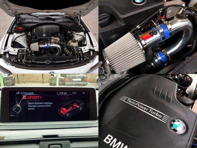 BMW 328 2014, 37,000 km - 2.0 л - Bakı
