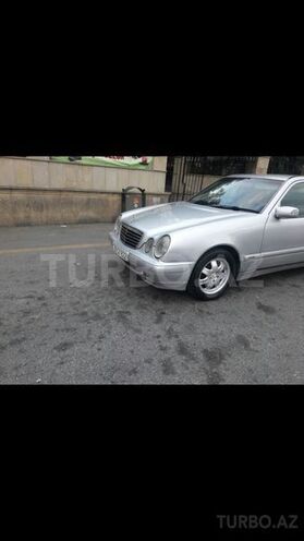 Mercedes E 220 1998, 489,000 km - 2.2 л - Bakı
