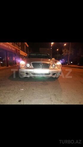 Mercedes E 220 1998, 489,000 km - 2.2 л - Bakı