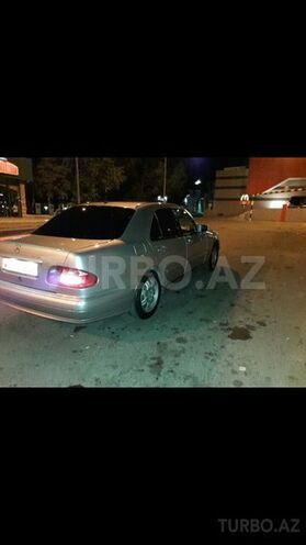 Mercedes E 220 1998, 489,000 km - 2.2 л - Bakı