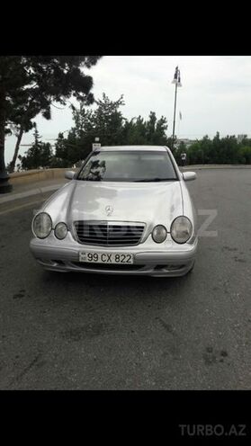 Mercedes E 220 1998, 489,000 km - 2.2 л - Bakı