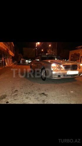 Mercedes E 220 1998, 489,000 km - 2.2 л - Bakı
