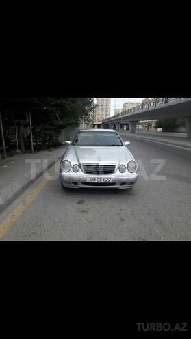 Mercedes E 220 1998, 489,000 km - 2.2 л - Bakı