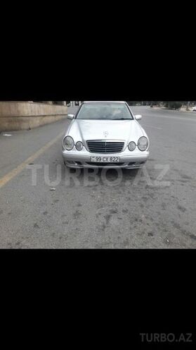 Mercedes E 220 1998, 489,000 km - 2.2 л - Bakı