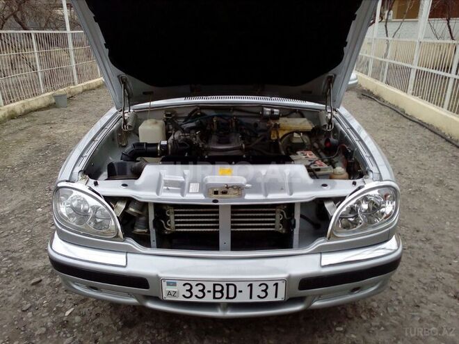 GAZ 31105 2005, 44,000 km - 0.3 л - Kürdəmir