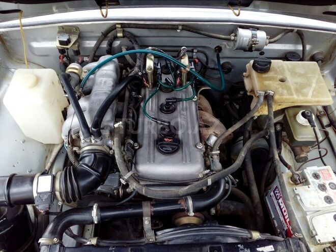 GAZ 31105 2005, 44,000 km - 0.3 л - Kürdəmir