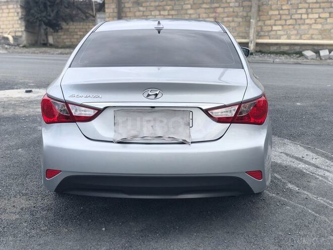 Hyundai Sonata 2014, 73,200 km - 2.4 l - Bakı