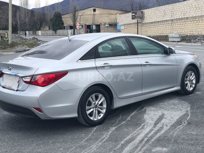 Hyundai Sonata 2014, 73,200 km - 2.4 l - Bakı