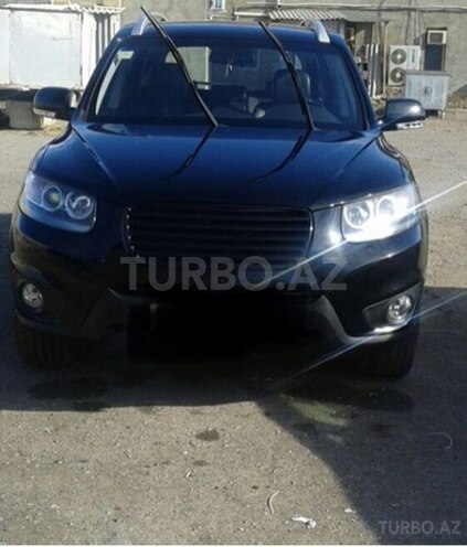 Hyundai Santa Fe 2010, 158,518 km - 2.4 l - Naxçıvan