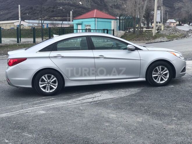 Hyundai Sonata 2014, 73,200 km - 2.4 l - Bakı