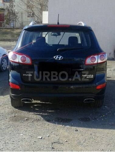Hyundai Santa Fe 2010, 158,518 km - 2.4 l - Naxçıvan