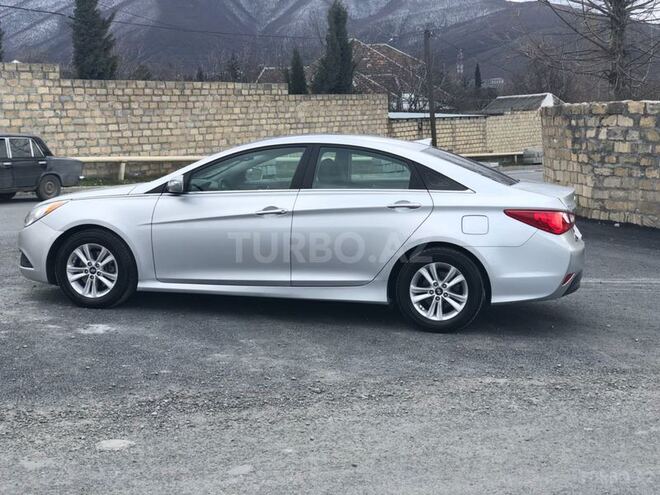 Hyundai Sonata 2014, 73,200 km - 2.4 l - Bakı