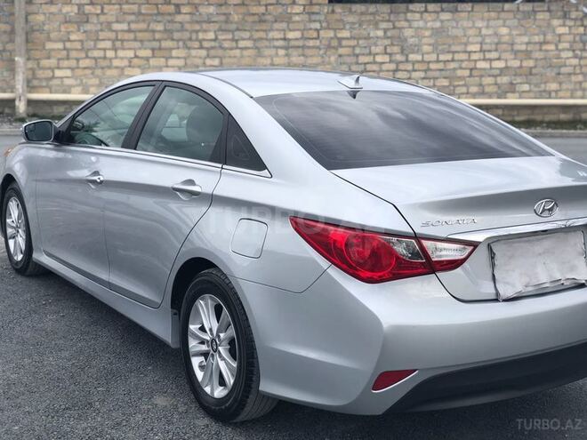Hyundai Sonata 2014, 73,200 km - 2.4 l - Bakı