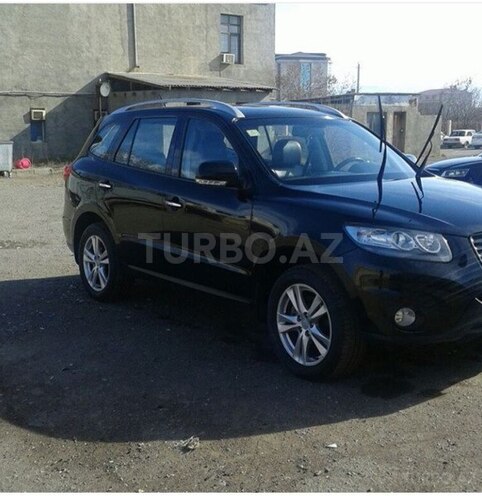 Hyundai Santa Fe 2010, 158,518 km - 2.4 l - Naxçıvan