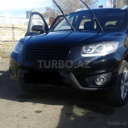 Hyundai Santa Fe 2010, 158,518 km - 2.4 l - Naxçıvan
