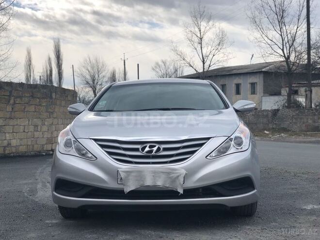Hyundai Sonata 2014, 73,200 km - 2.4 l - Bakı