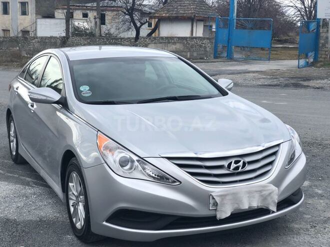 Hyundai Sonata 2014, 73,200 km - 2.4 l - Bakı