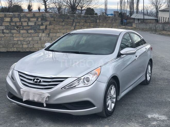 Hyundai Sonata 2014, 73,200 km - 2.4 l - Bakı