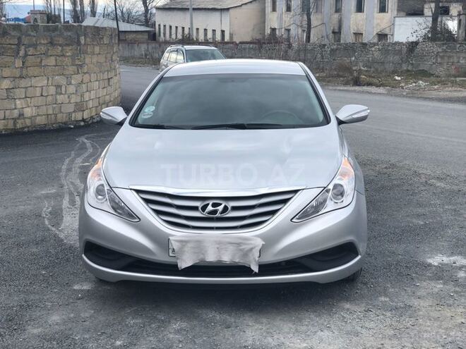Hyundai Sonata 2014, 73,200 km - 2.4 l - Bakı
