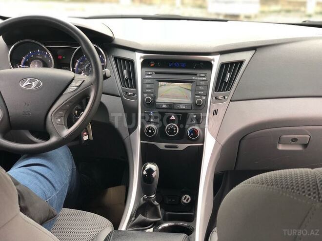 Hyundai Sonata 2014, 73,200 km - 2.4 l - Bakı
