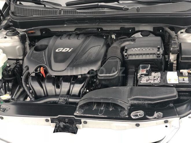 Hyundai Sonata 2014, 73,200 km - 2.4 l - Bakı