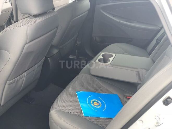 Hyundai Sonata 2014, 73,200 km - 2.4 l - Bakı