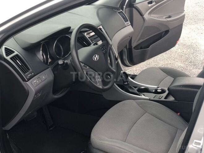 Hyundai Sonata 2014, 73,200 km - 2.4 l - Bakı