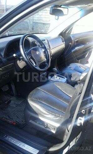 Hyundai Santa Fe 2010, 158,518 km - 2.4 l - Naxçıvan