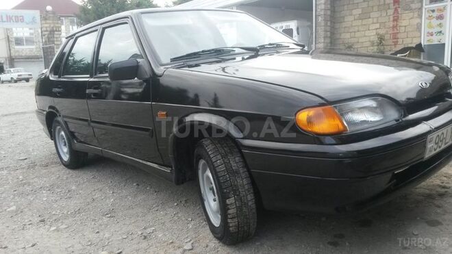 LADA (VAZ) 2115 2005, 3,400 km - 0.2 l - Xaçmaz