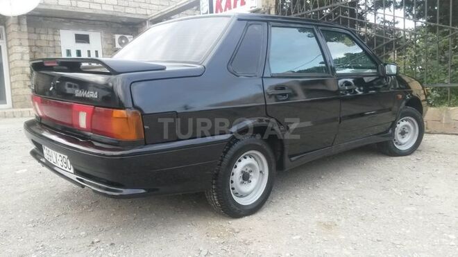LADA (VAZ) 2115 2005, 3,400 km - 0.2 l - Xaçmaz