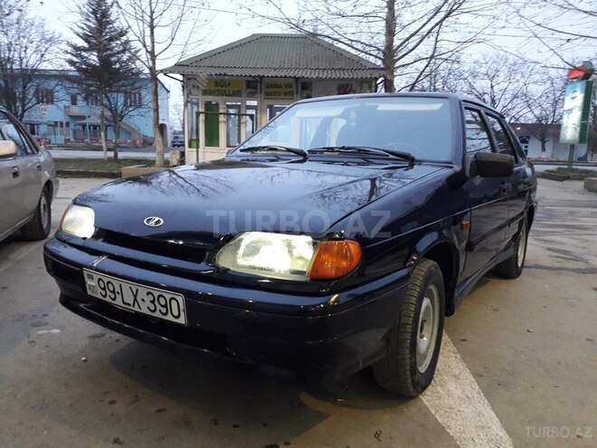 LADA (VAZ) 2115 2005, 3,400 km - 0.2 l - Xaçmaz