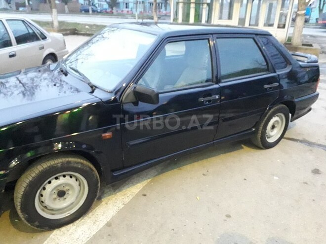 LADA (VAZ) 2115 2005, 3,400 km - 0.2 l - Xaçmaz