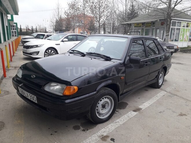 LADA (VAZ) 2115 2005, 3,400 km - 0.2 l - Xaçmaz