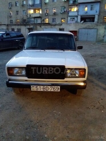 LADA (VAZ) 2107 2004, 42,000 km - 8.5 л - Bakı