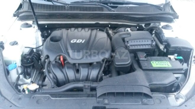 Kia Optima 2014, 95,000 km - 2.4 л - Qazax