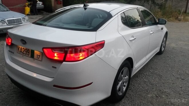 Kia Optima 2014, 95,000 km - 2.4 л - Qazax